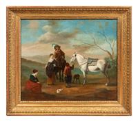 Continental School, Late 18th/Early 19th Century