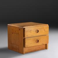 Nightstand / Cabinet, c. 1960 From Les Arcs, Savoie