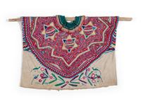 A Guatemalan Poncho
