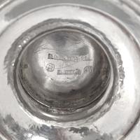 A Classical Silver Teapot