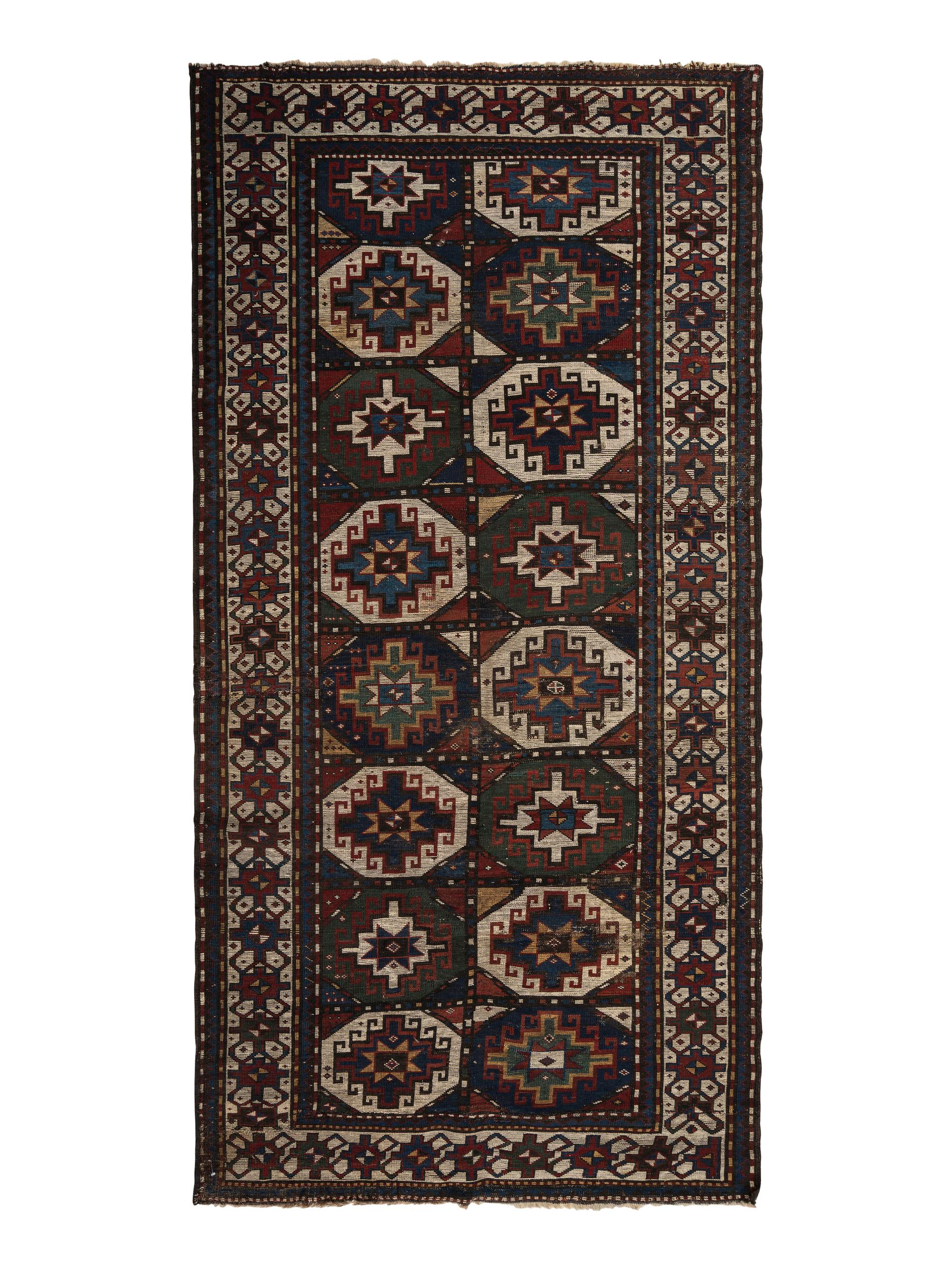 A Moghan Rug