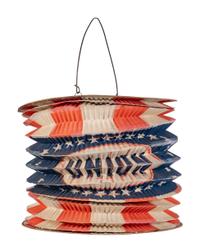 [LINCOLN-HAMLIN CAMPAIGN]. A "Union" campaign lantern, ca. 1860.
