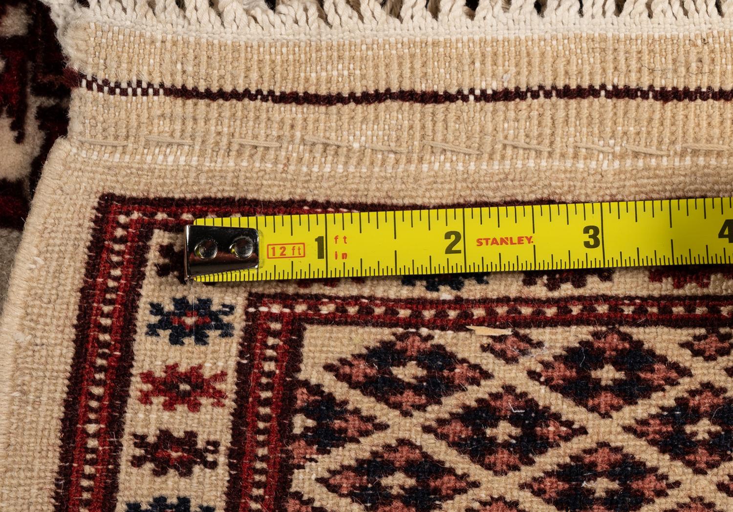 A Bokhara Wool Rug