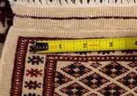 A Bokhara Wool Rug
