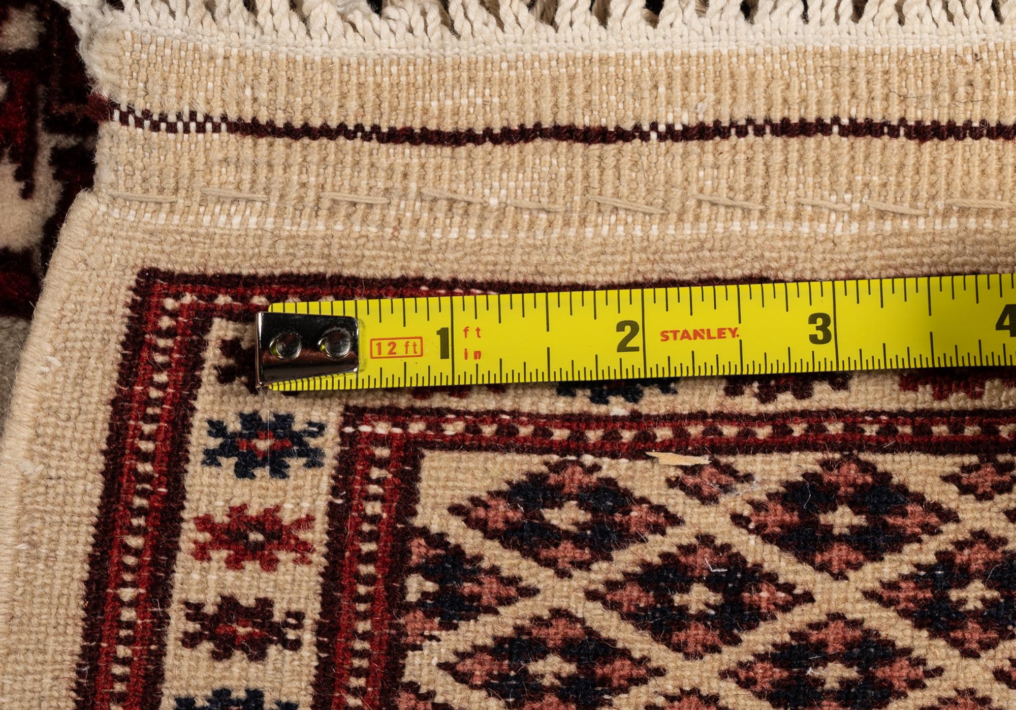 A Bokhara Wool Rug