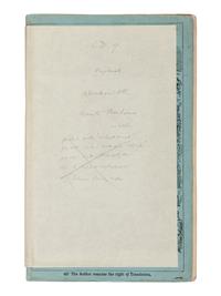 DICKENS, Charles (1812-1870). Little Dorrit . London: Bradbury and Evans, December 1855 - June 1857.