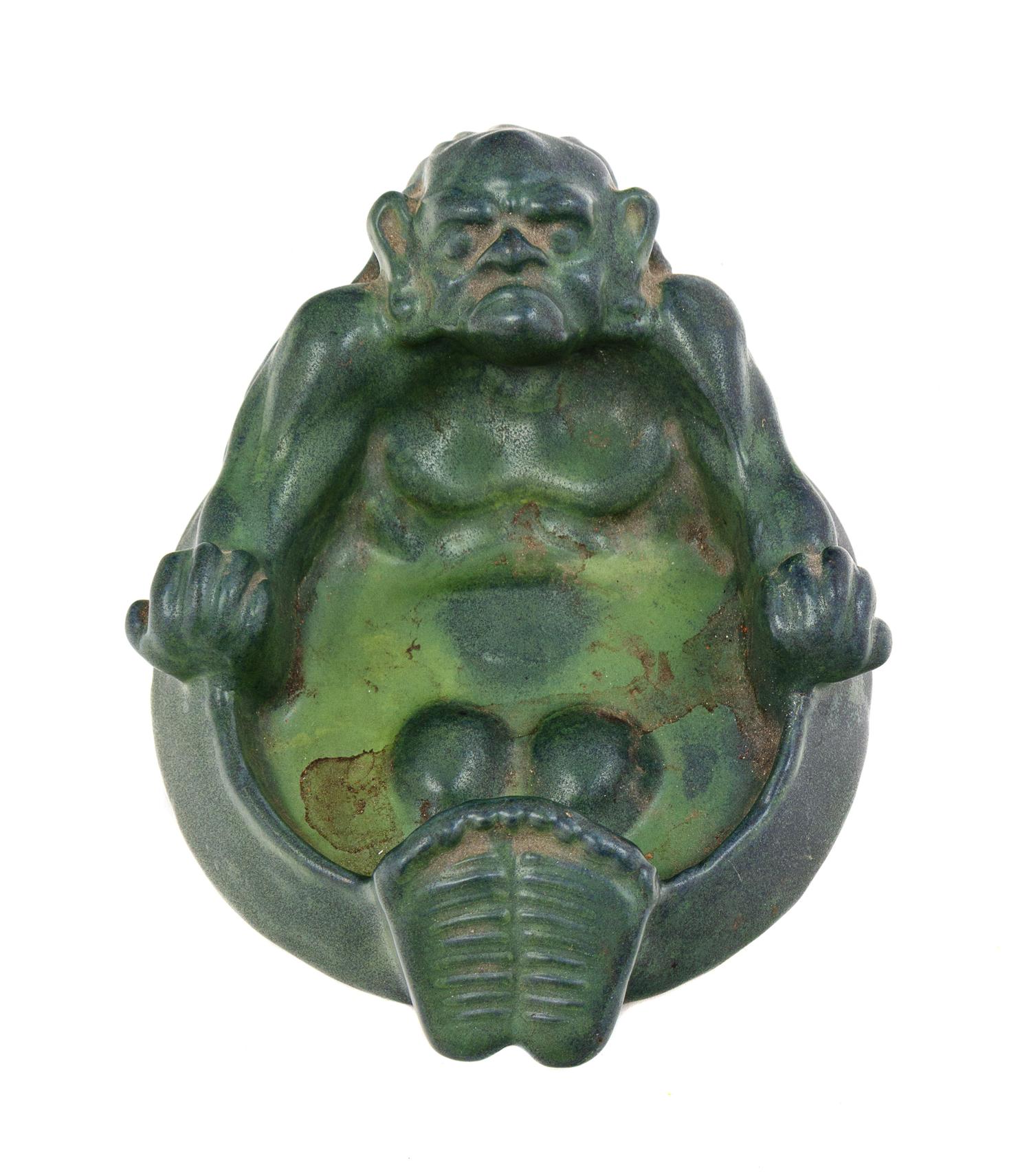 An American Terra Cotta Company Salesmans Sample Length 5 inches. — EARLY 20TH CENTURY