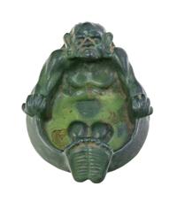 An American Terra Cotta Company Salesmans Sample Length 5 inches. — EARLY 20TH CENTURY
