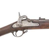 Manton Marked Variant US Model 1861 Contract Rifle Musket by Whitney