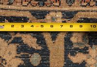 A Heriz Carpet