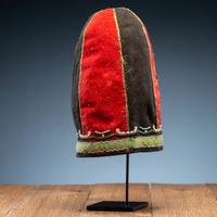 Innu [Naskapi] Beaded Wool Cap