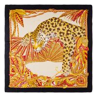Five Salvatore Ferragamo Scarves