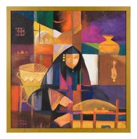 Ali El-Hamashi (Iraqi, b. 1966)