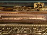 A Brass National Cash Register, Model No. 22