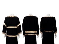 Three Jean Muir Suede Jackets, 1980s