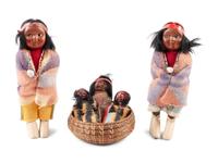 Skookum Dolls