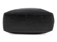 Chanel Black Leather CC Handbag, 2003-04