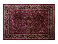 Sarouk Wool Rug