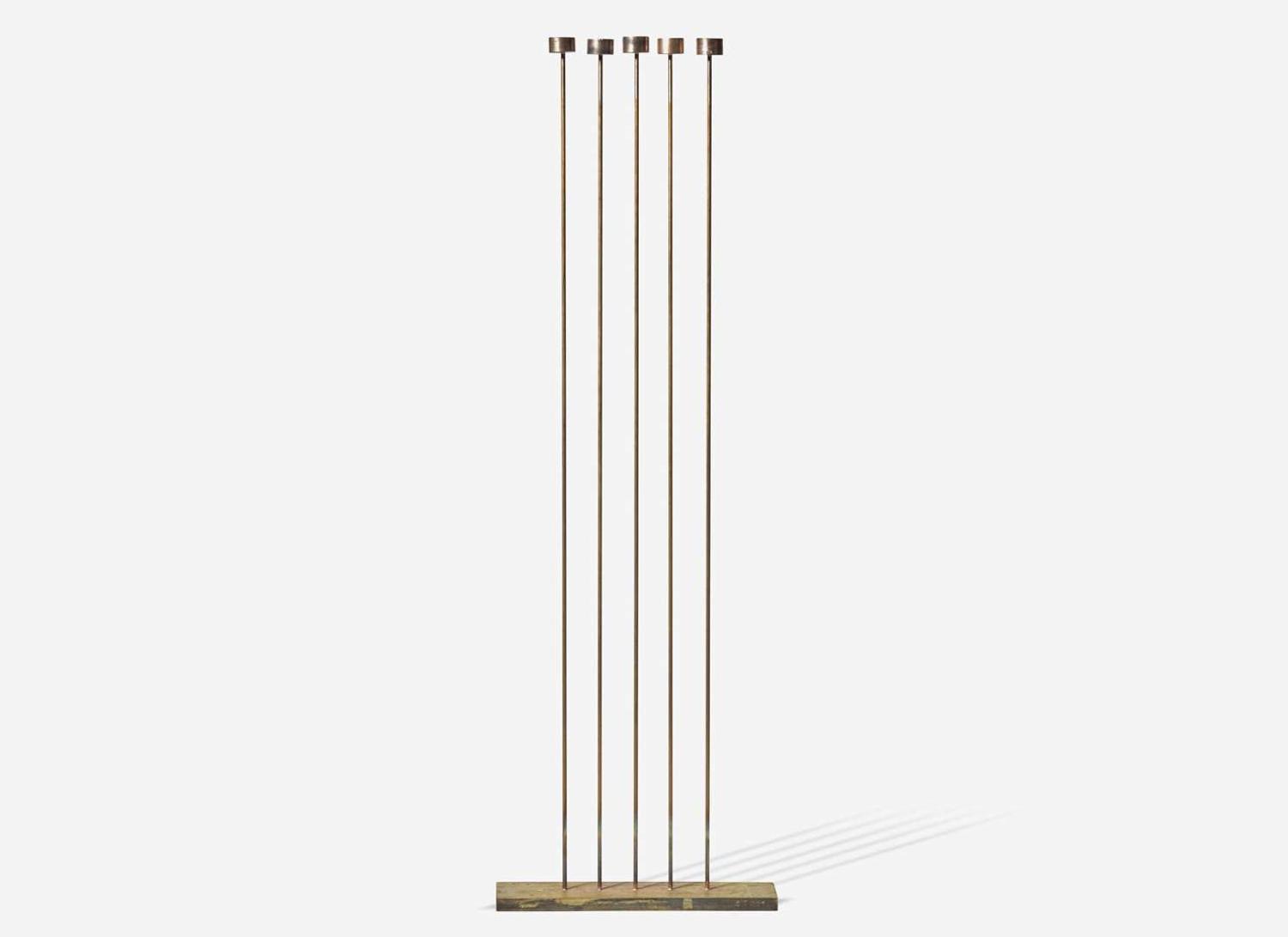 Val Bertoia, “Hi Five For Low Sounds” (Sonambient)