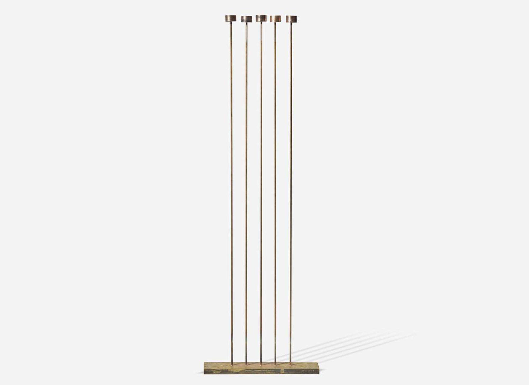 Val Bertoia, “Hi Five For Low Sounds” (Sonambient)