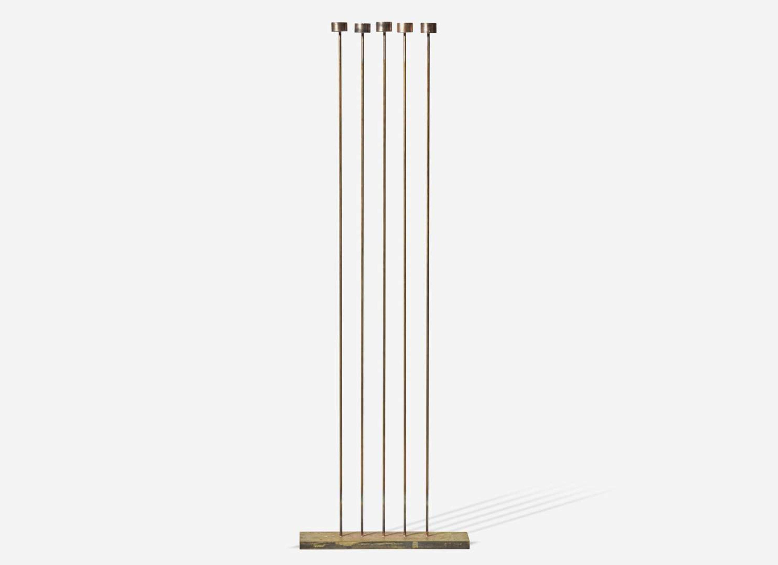 Val Bertoia, “Hi Five For Low Sounds” (Sonambient)