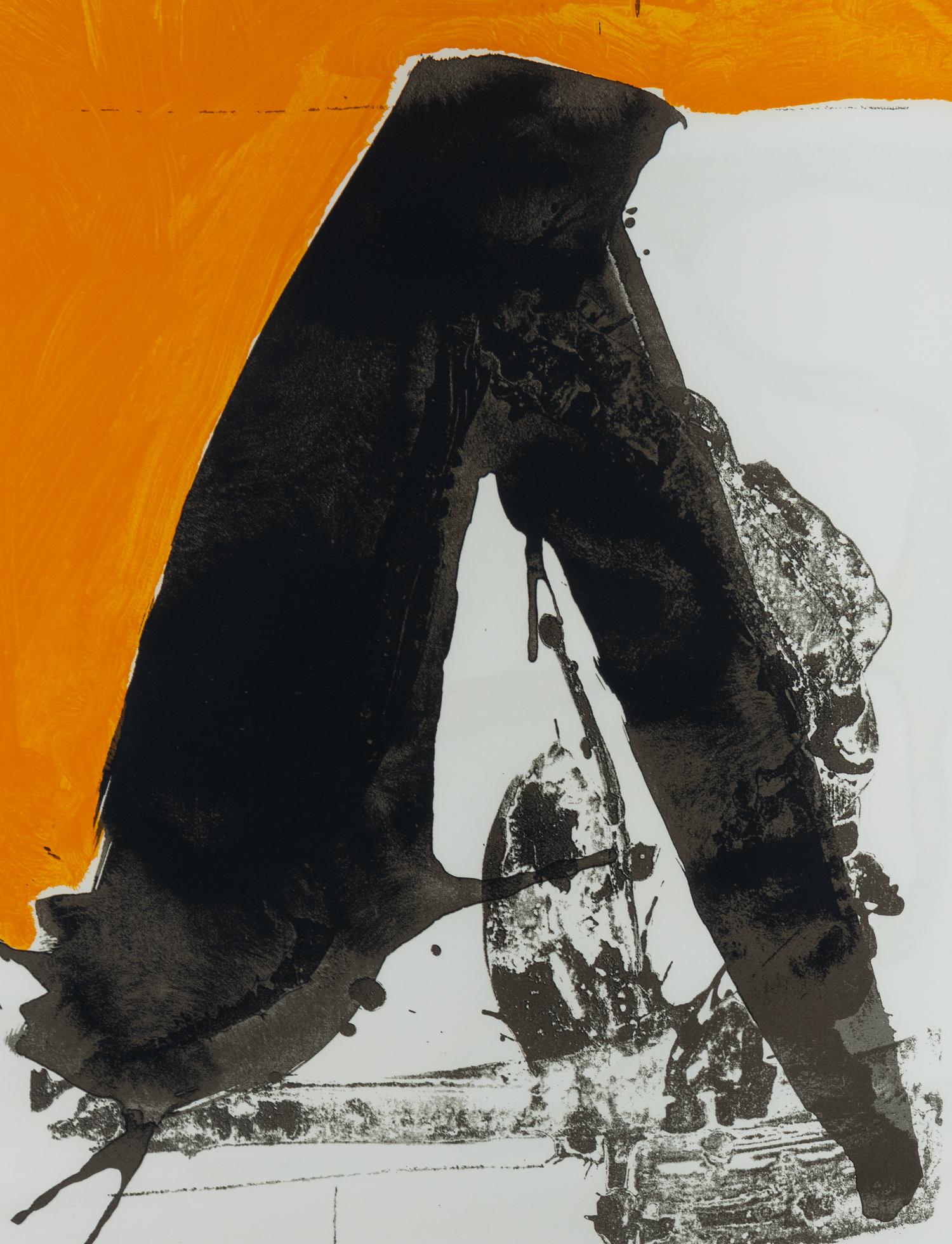 Untitled (No. 12) (from The Basque Suite ), 1971