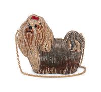 Judith Leiber Yorkie Minaudière