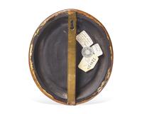 A Wedgwood Black Basalt Medallion