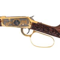 * Winchester Model 9410 Brown County Ohio Tribute Rifle