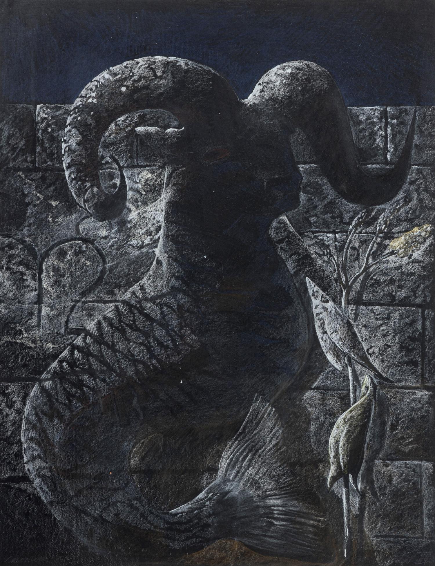 Calendar XII-I (Capricorn)
