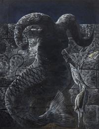 Calendar XII-I (Capricorn)