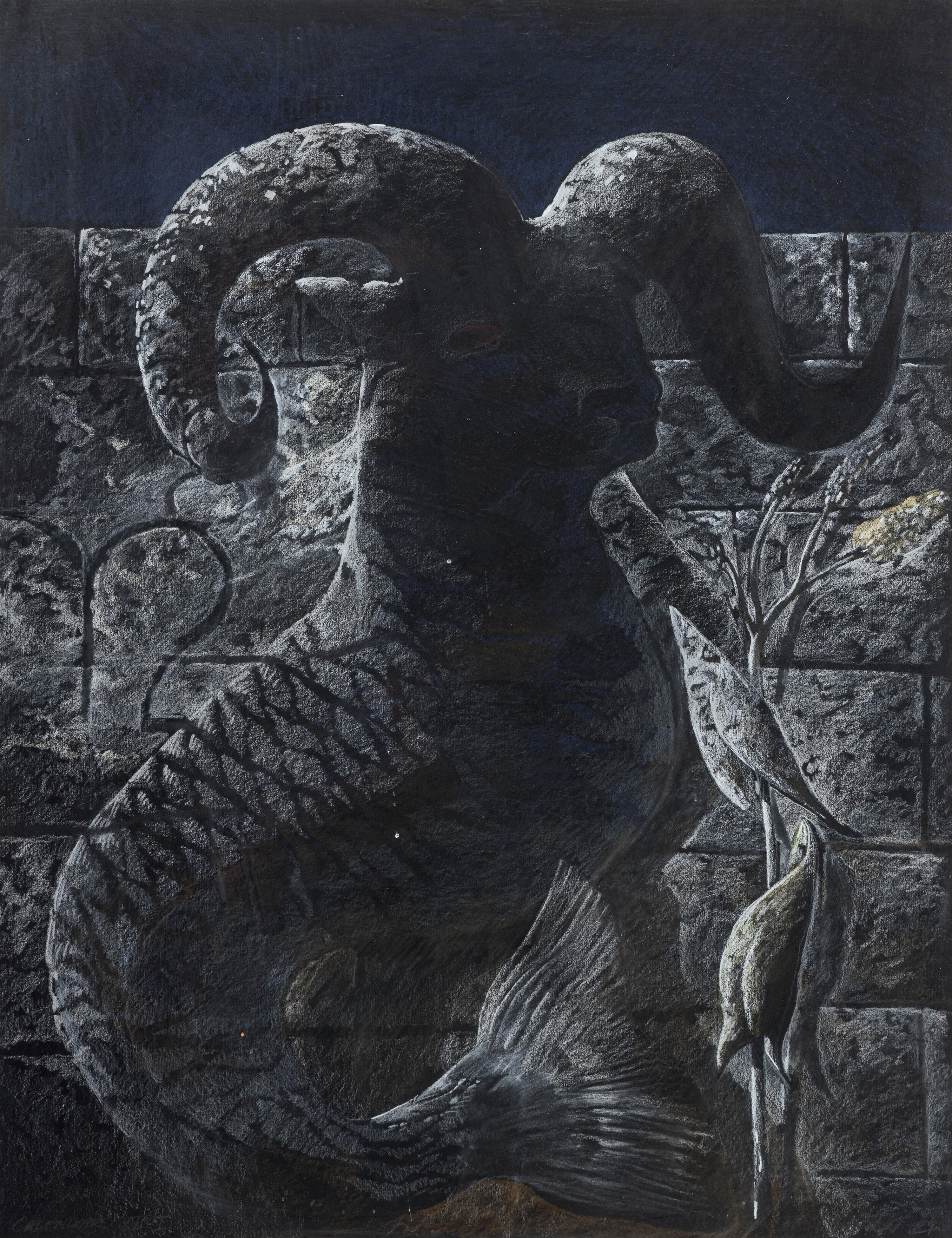 Calendar XII-I (Capricorn)