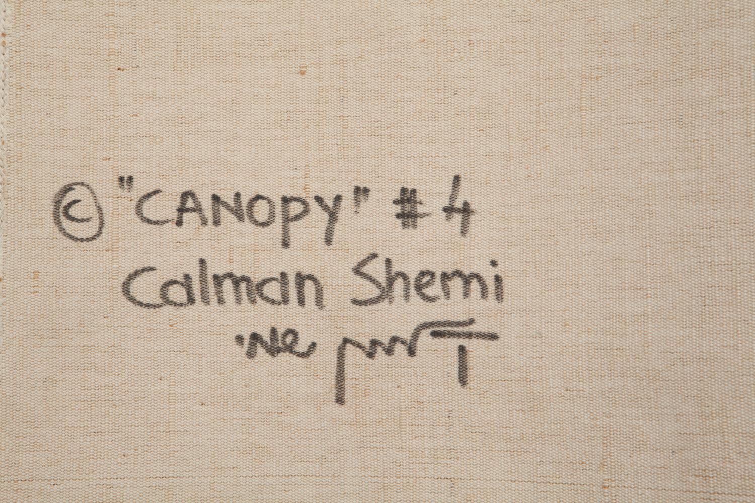 "Canopy" #4