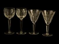 A Group of Waterford Sheila Stemware