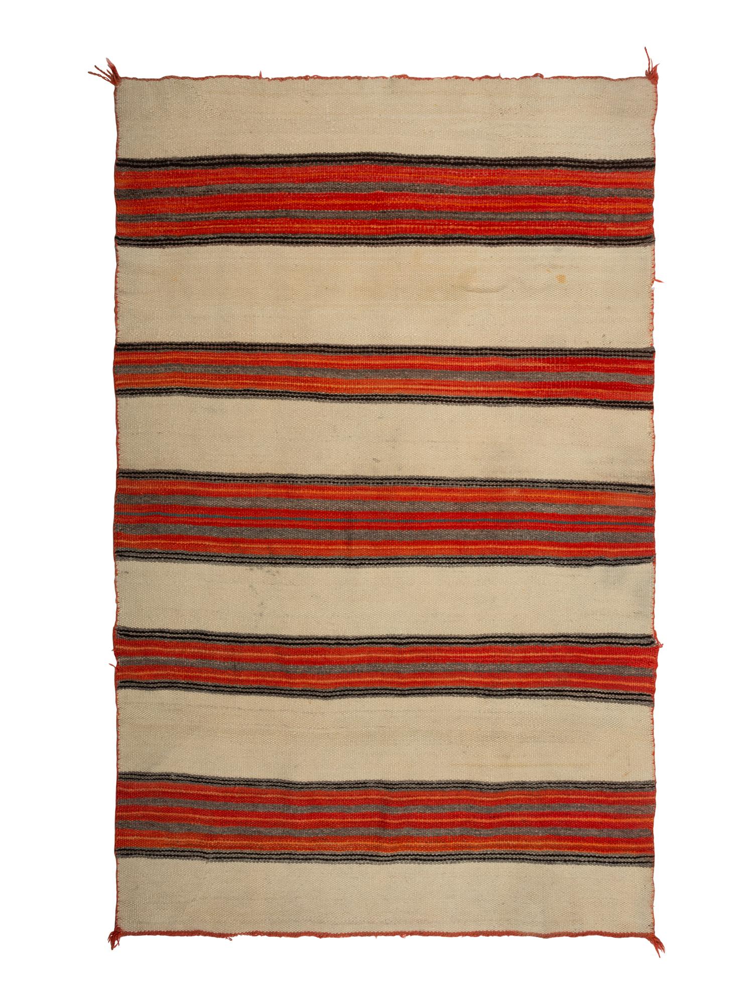 Navajo Transitional Weaving / Rug