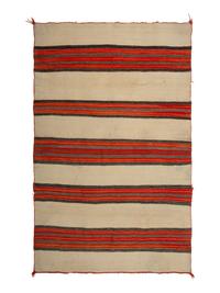 Navajo Transitional Weaving / Rug