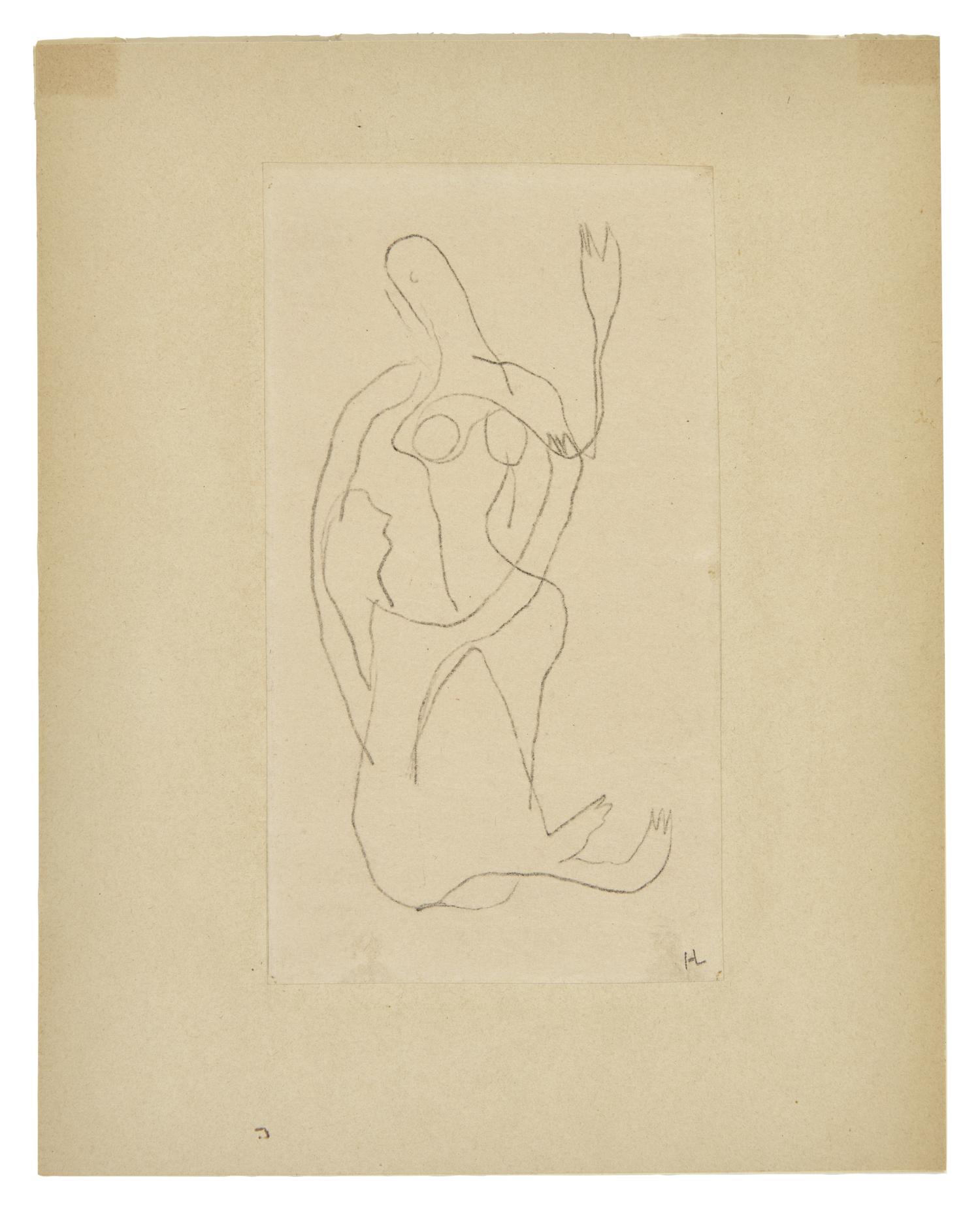 Deux Femmes , 1946