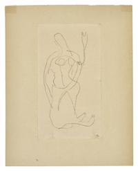 Deux Femmes , 1946