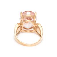 MORGANITE RING