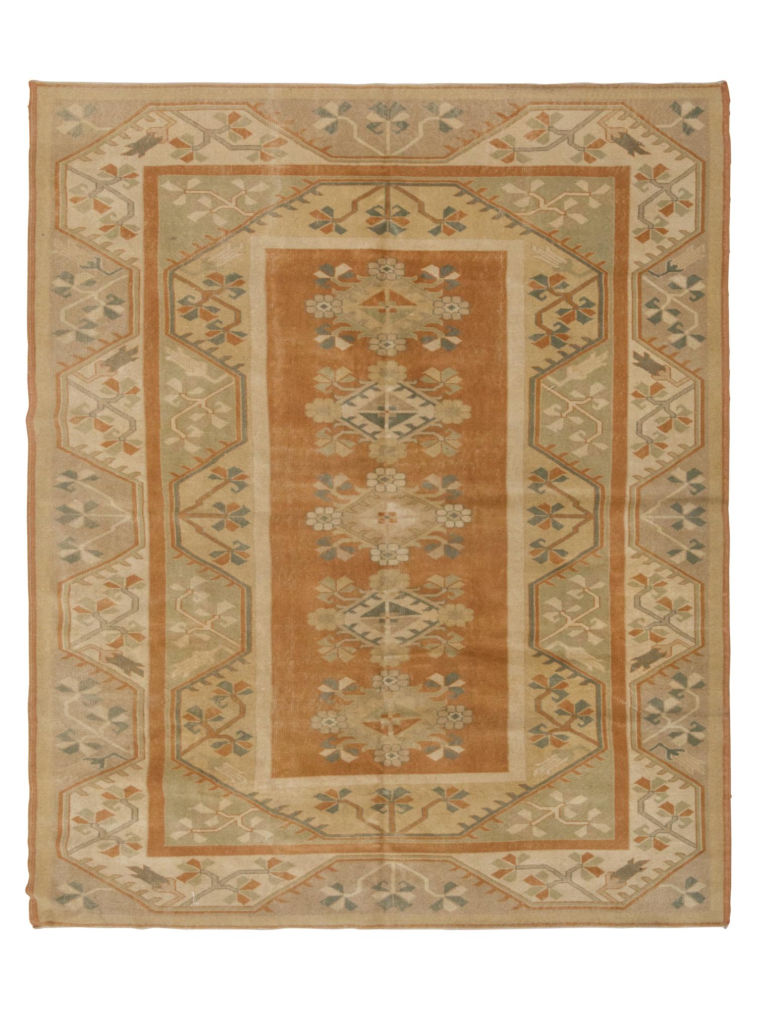 A Turkish Rug