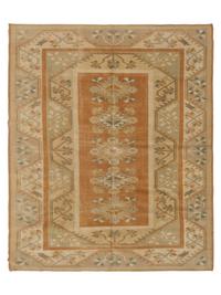 A Turkish Rug