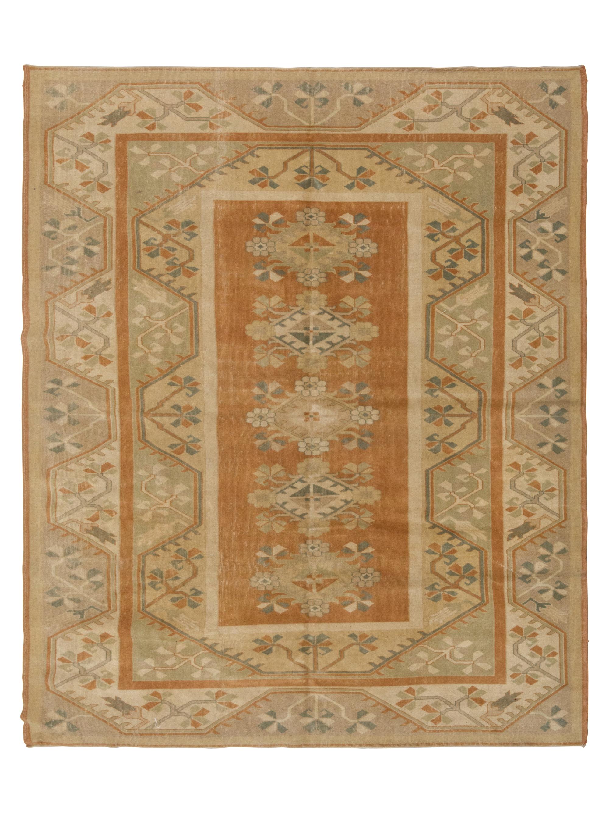 A Turkish Rug