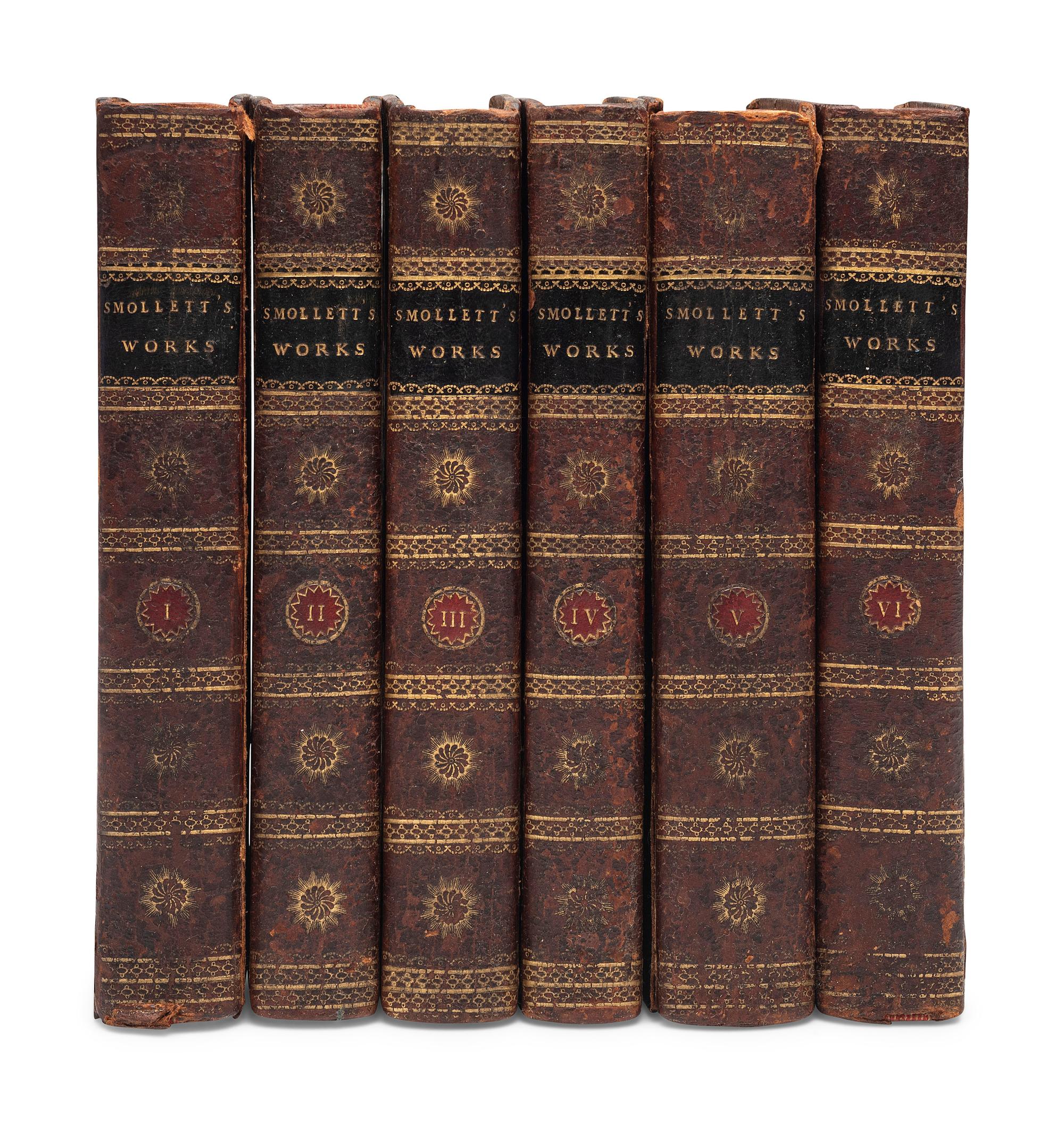 [GENERAL ANTIQUARIAN]. A group of 13 works, including: