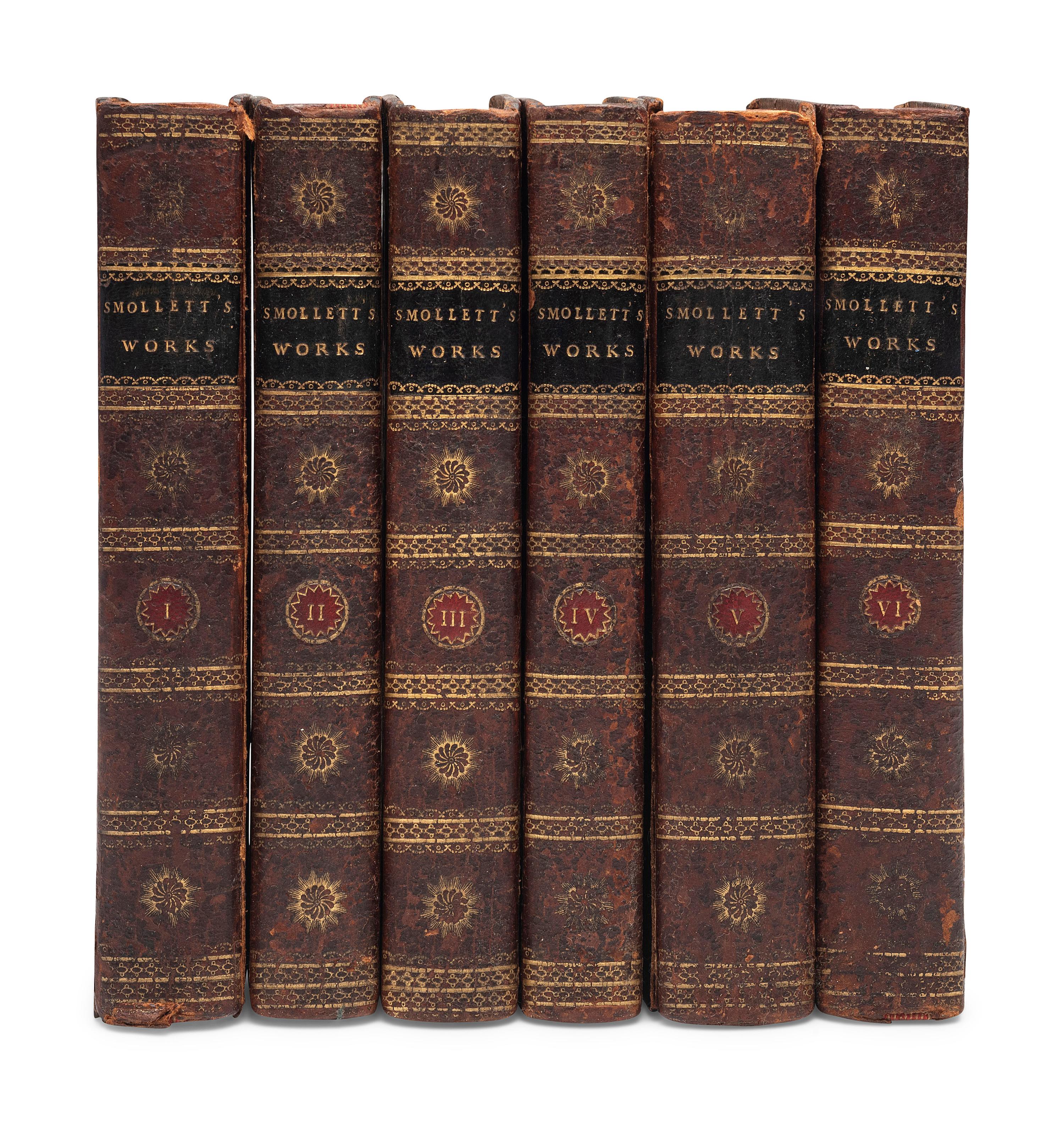 [GENERAL ANTIQUARIAN]. A group of 13 works, including: