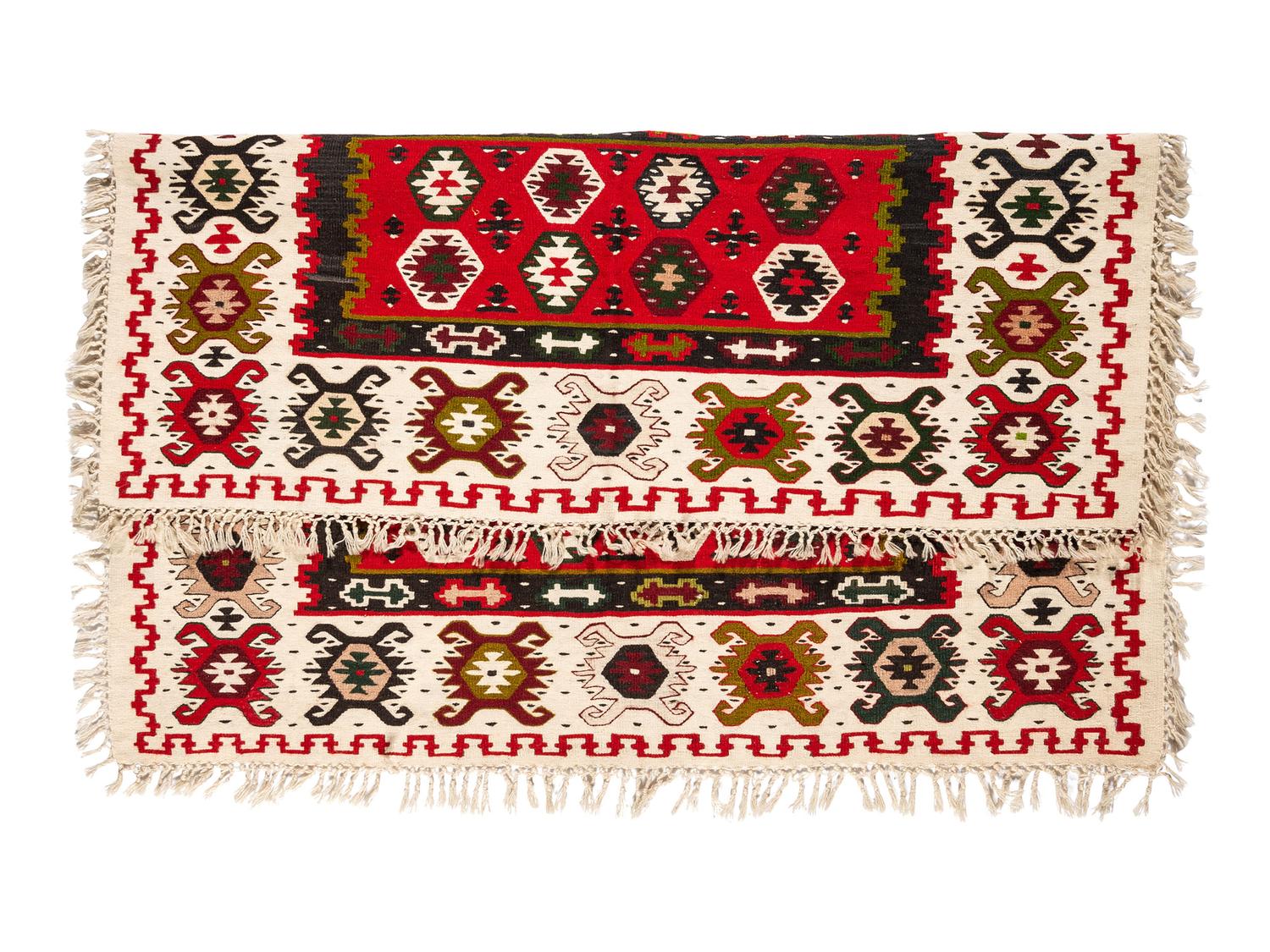 A Turkish Rug