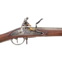 Whitney New York State Contract Pre-Model of 1812 Musket
