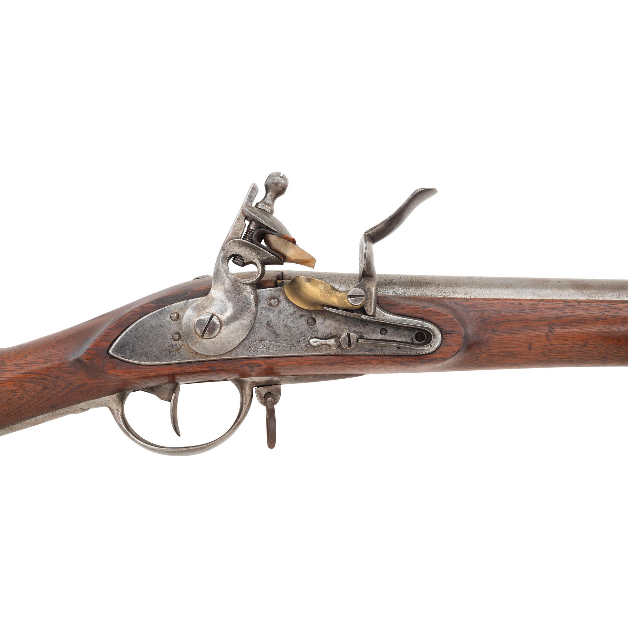 Whitney New York State Contract Pre-Model of 1812 Musket