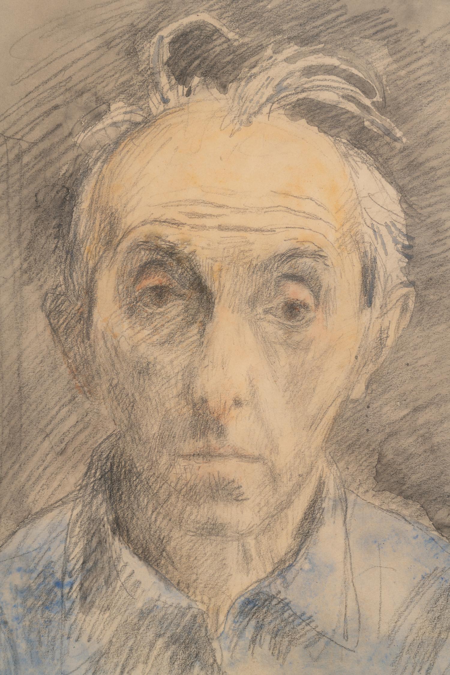 Self Portrait