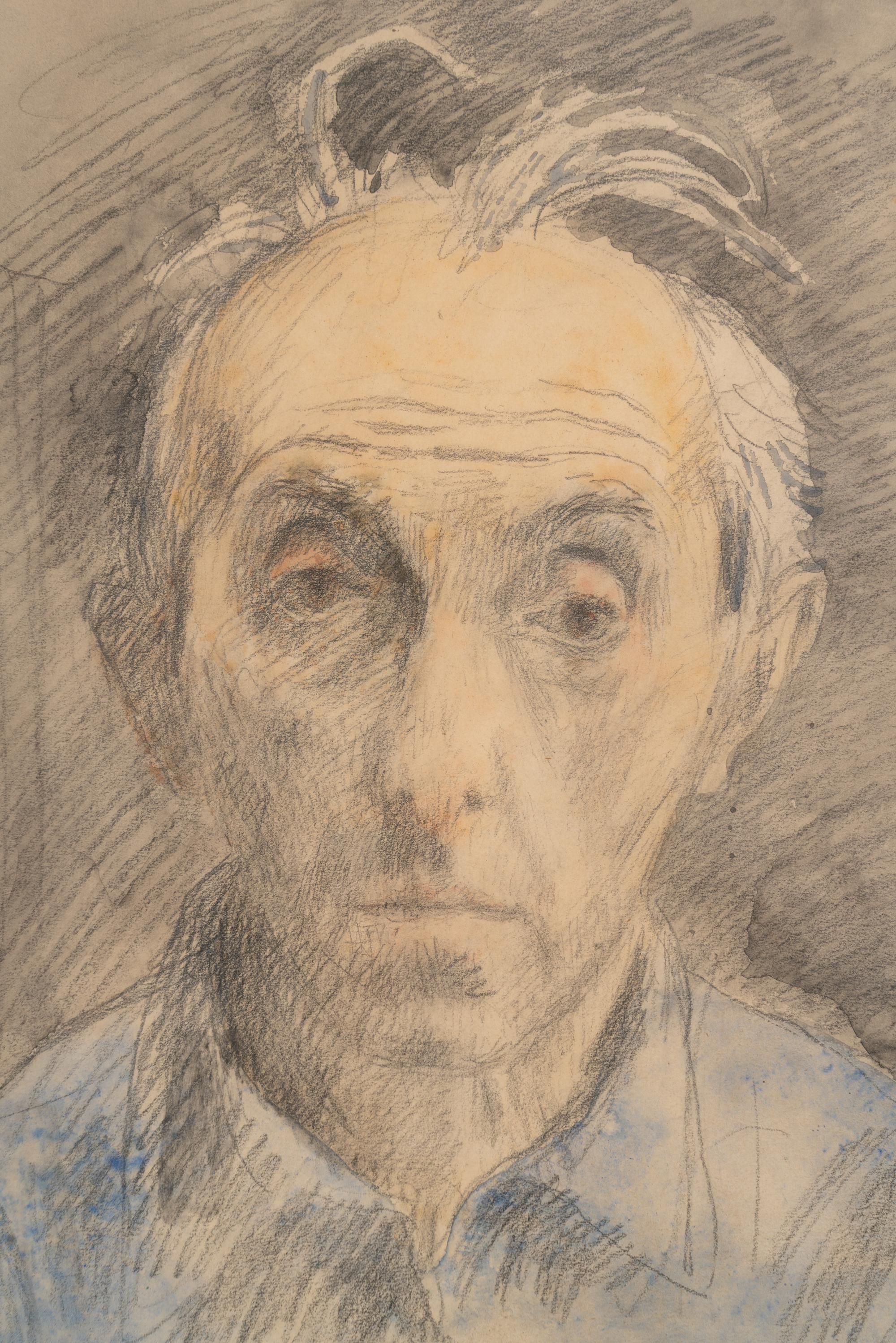 Self Portrait