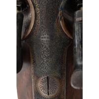 Purdey Hammer Gun 8 Gauge with Makers Case and Accessories